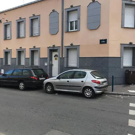 Aparisappart Pantin Exterior foto