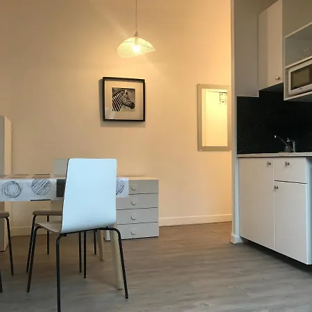 Aparisappart Pantin Exterior foto