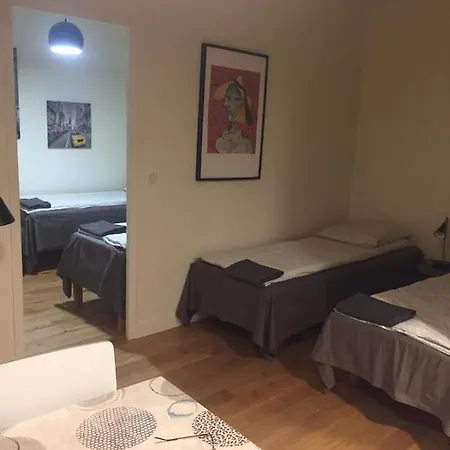 Aparisappart Pantin Exterior foto