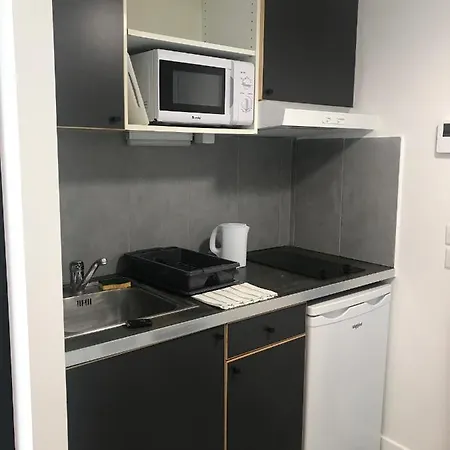 Aparisappart Pantin Exterior foto