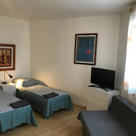Aparisappart Pantin Exterior foto