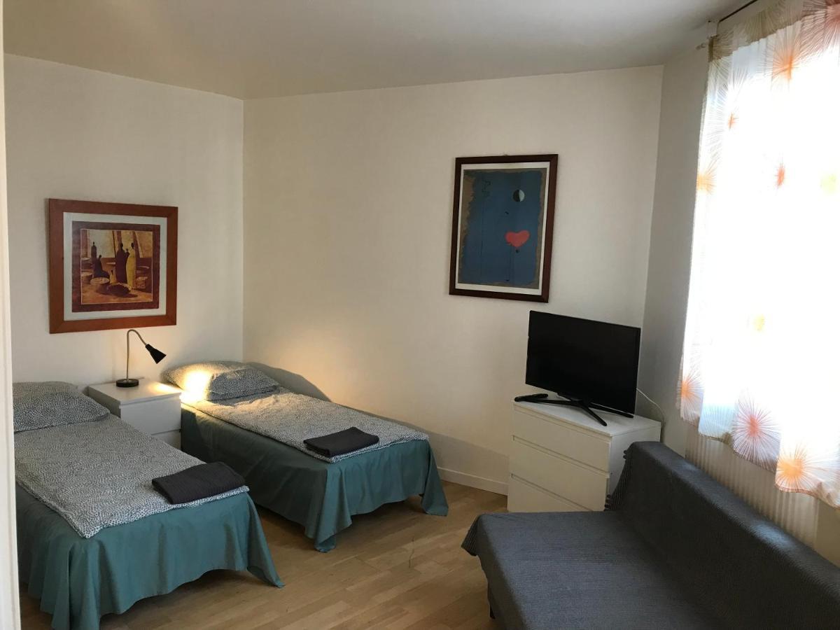 Aparisappart Apartment Pantin